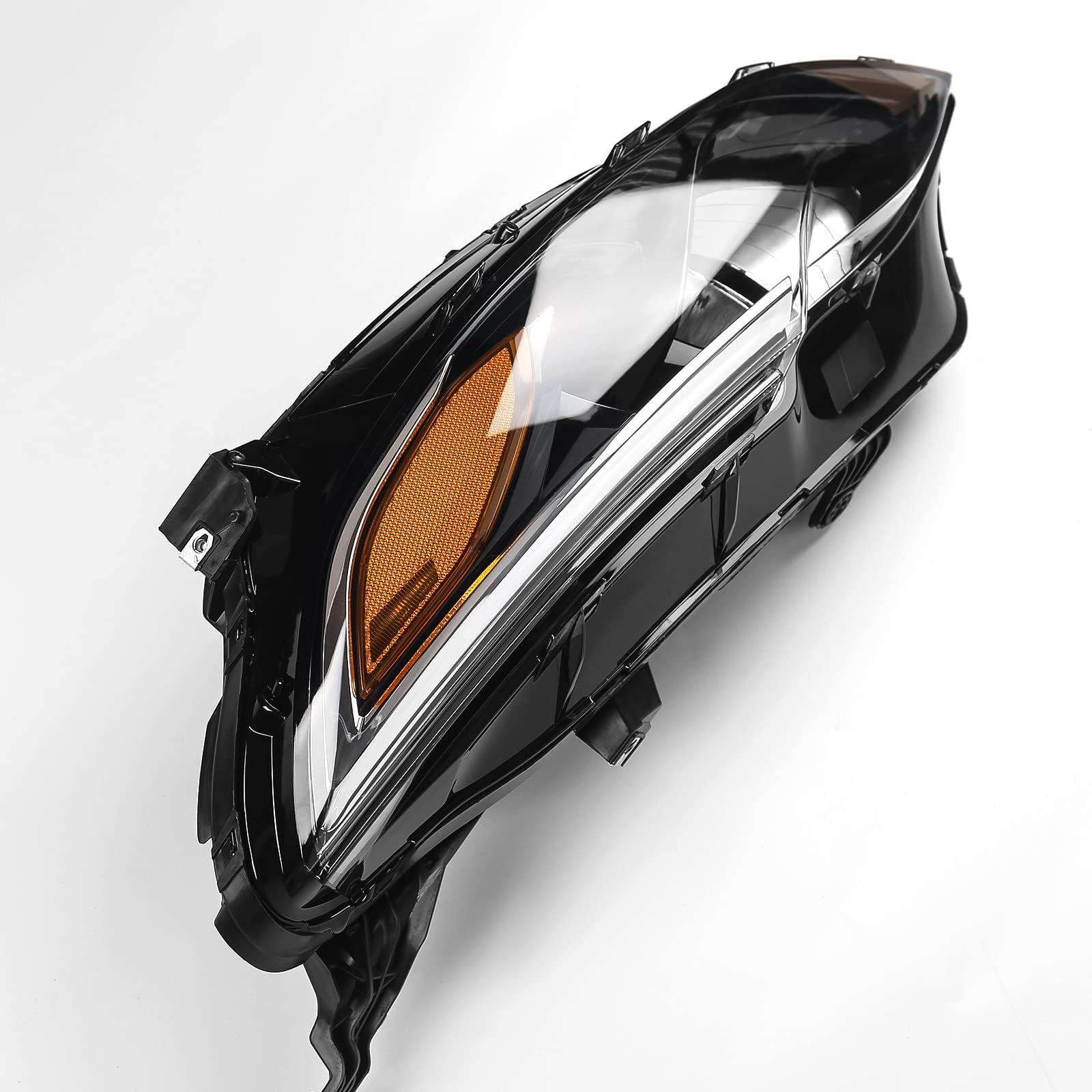 Amazon.com: FIONE - For Chevy Malibu Headlight Assembly 2019 2020